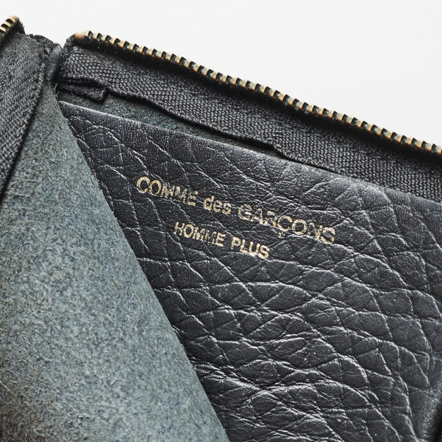 COMME DES GARCONS LEATHER WALLET