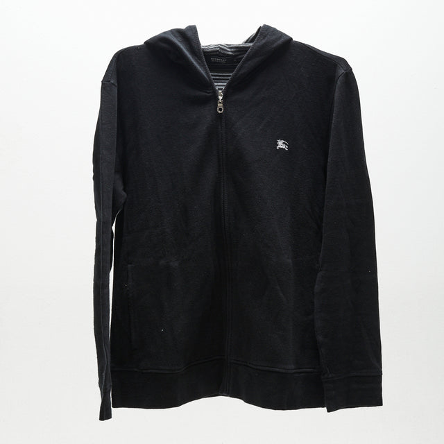 BURBERRY BLACK LABEL ZIP HOODIE