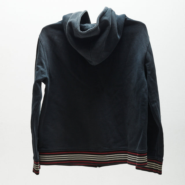 BURBERRY BLACK LABEL ZIP HOODIE