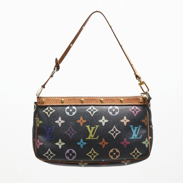 LOUIS VUITTON POCHETTE ACCESSOIRES MURAKAMI