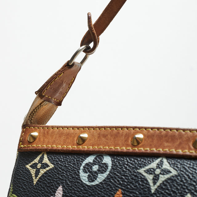 LOUIS VUITTON POCHETTE ACCESSOIRES MURAKAMI