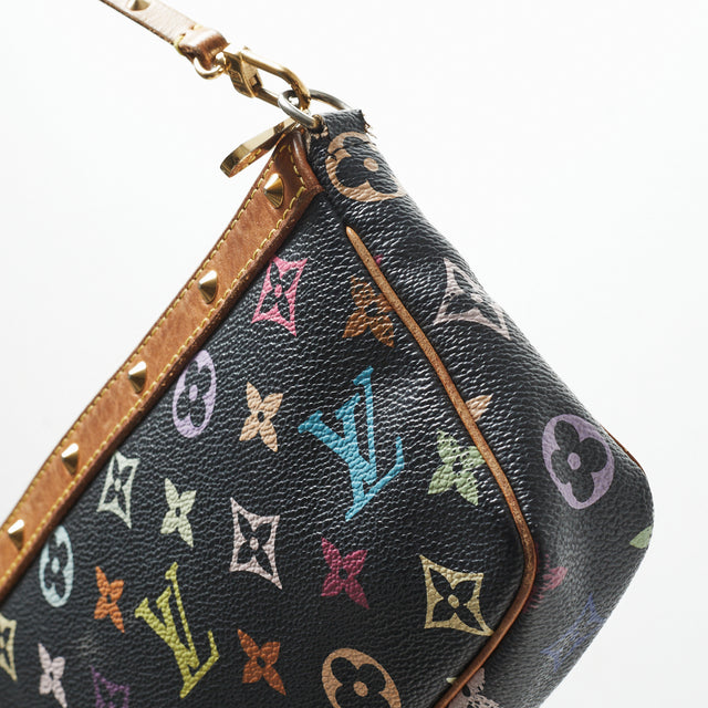 LOUIS VUITTON POCHETTE ACCESSOIRES MURAKAMI