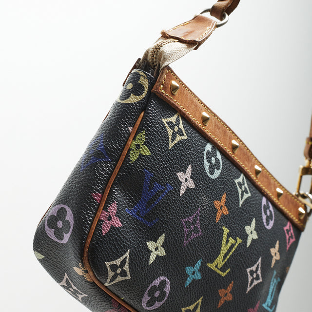LOUIS VUITTON POCHETTE ACCESSOIRES MURAKAMI