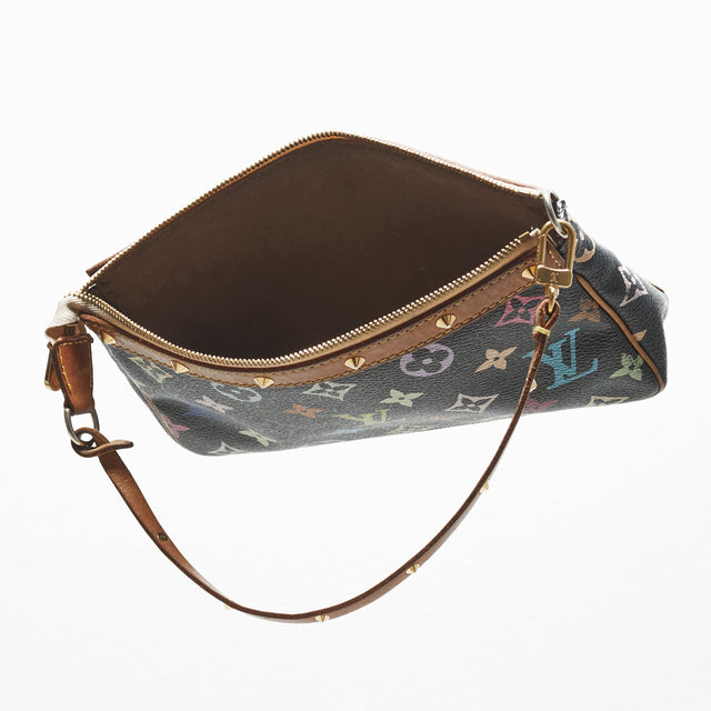 LOUIS VUITTON POCHETTE ACCESSOIRES MURAKAMI