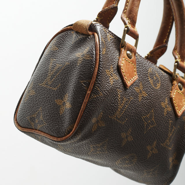 LOUIS VUITTON NANO SPEEDY