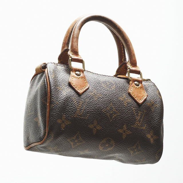 LOUIS VUITTON NANO SPEEDY