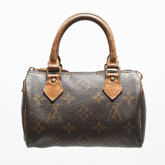 LOUIS VUITTON NANO SPEEDY