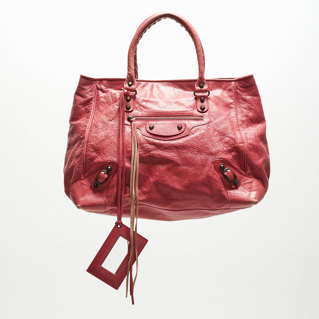 BALENCIAGA THE WORK BAG