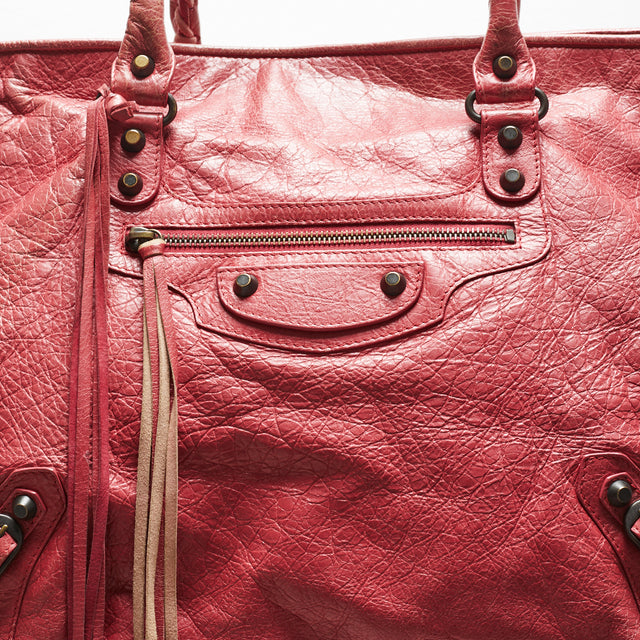 BALENCIAGA THE WORK BAG