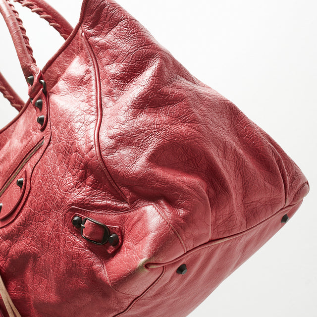 BALENCIAGA THE WORK BAG