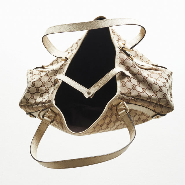 GUCCI ABBEY HAND BAG