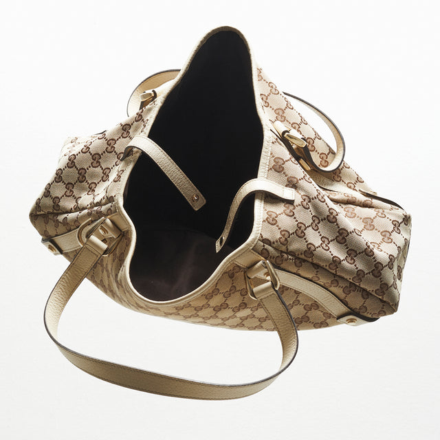 GUCCI ABBEY HAND BAG