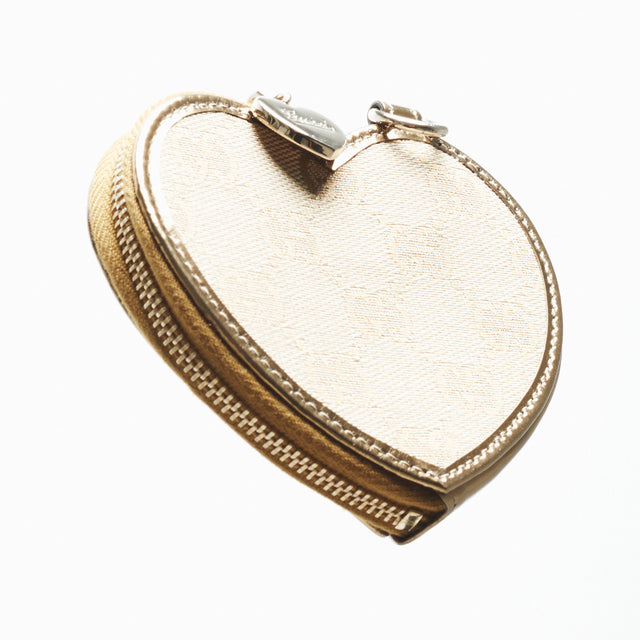 GUCCI HEART WALLET