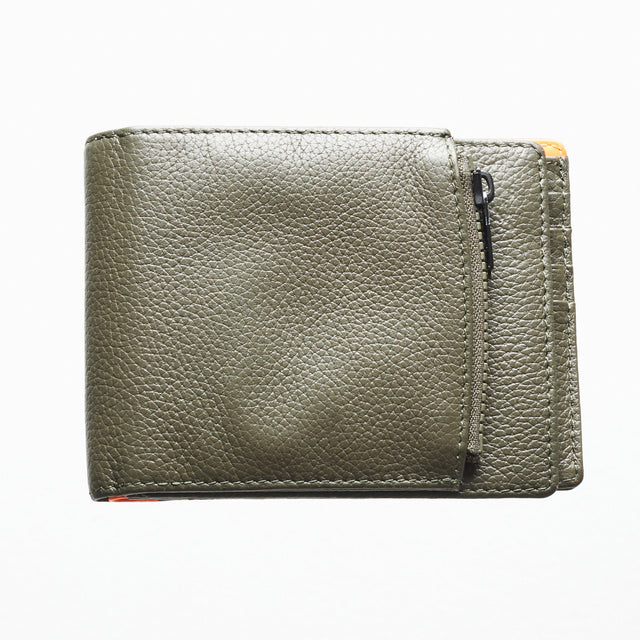 MAISON MARGIELA LEATHER WALLET