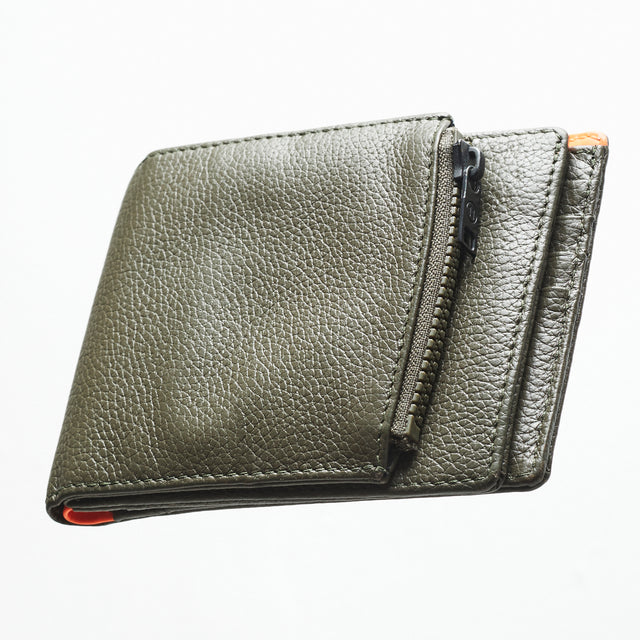 MAISON MARGIELA LEATHER WALLET