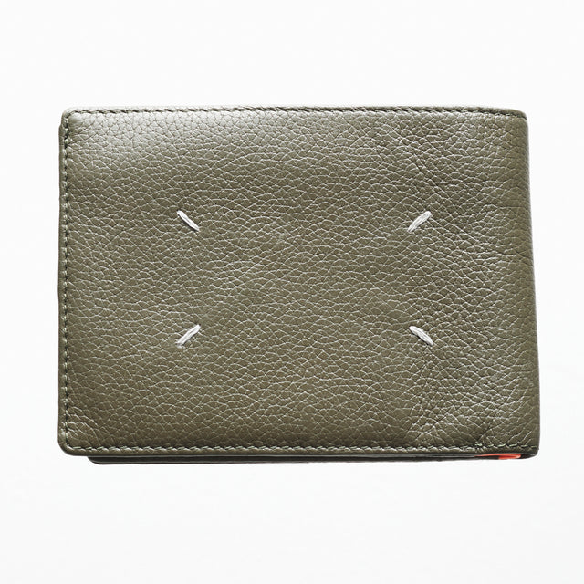 MAISON MARGIELA LEATHER WALLET
