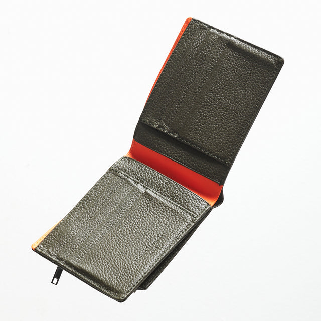 MAISON MARGIELA LEATHER WALLET