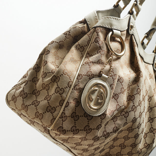 GUCCI SUKEY HAND BAG