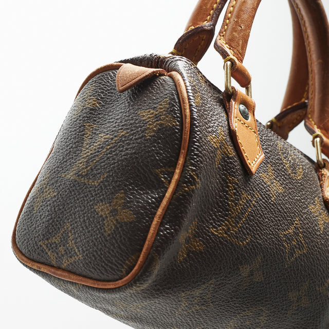 LOUIS VUITTON NANO SPEEDY