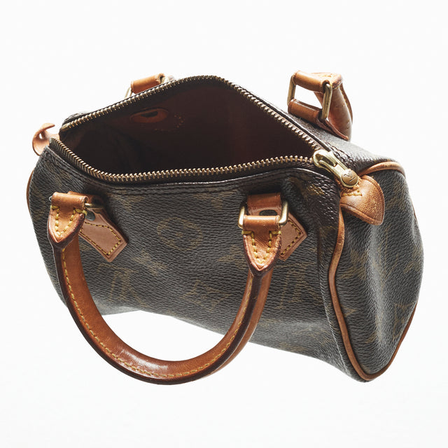 LOUIS VUITTON NANO SPEEDY