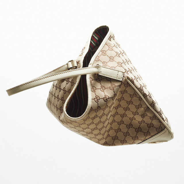 GUCCI MONOGRAM HAND BAG