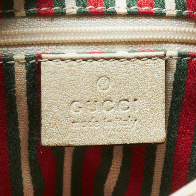 GUCCI MONOGRAM HAND BAG