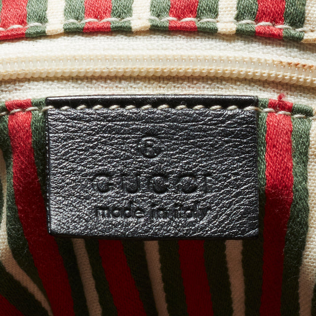 GUCCI MONOGRAM HAND BAG