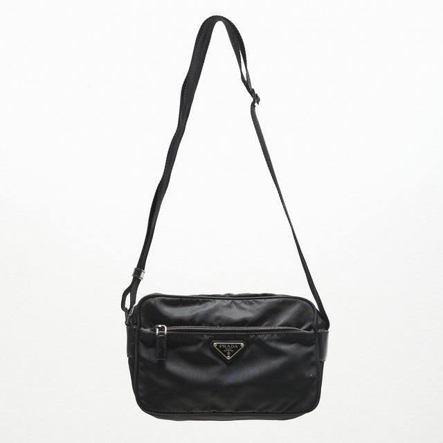 PRADA NYLON MESSENGER BAG