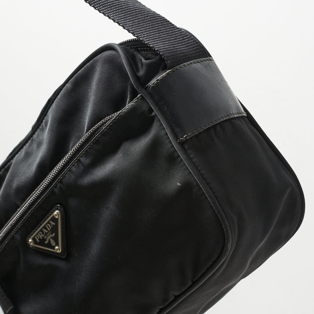 PRADA NYLON MESSENGER BAG