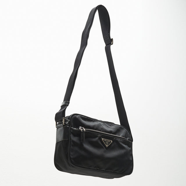 PRADA NYLON MESSENGER BAG