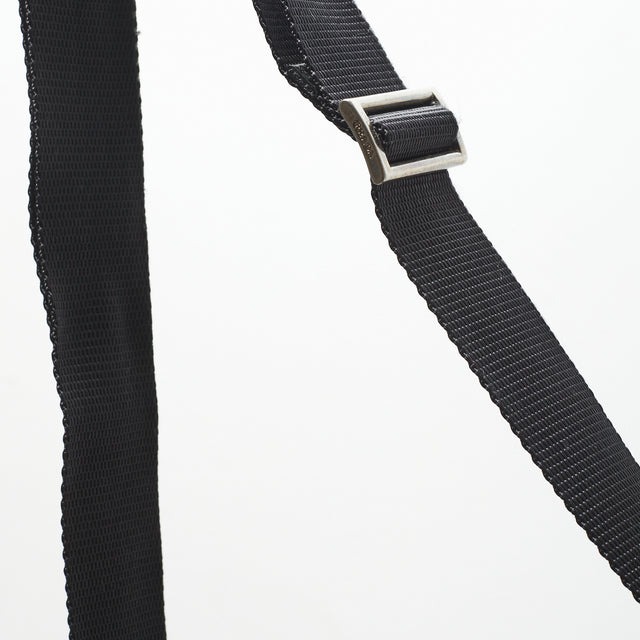 PRADA NYLON MESSENGER BAG