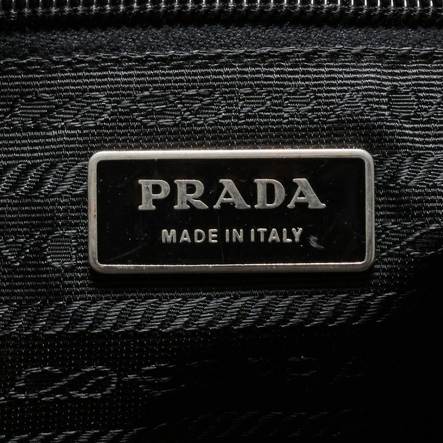 PRADA NYLON MESSENGER BAG