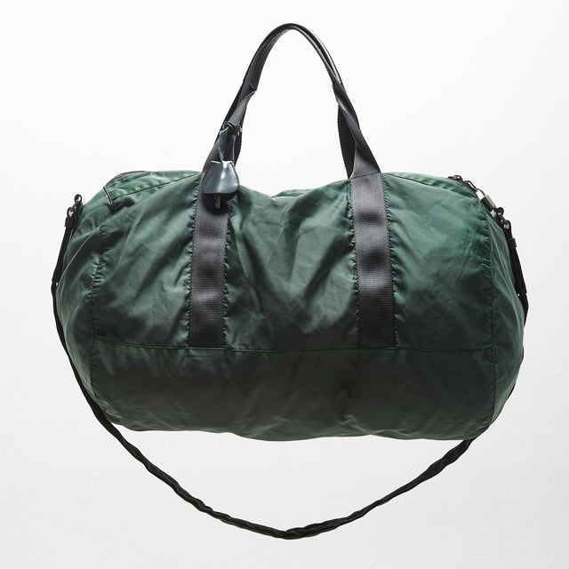 PRADA NYLON DUFFLE BAG