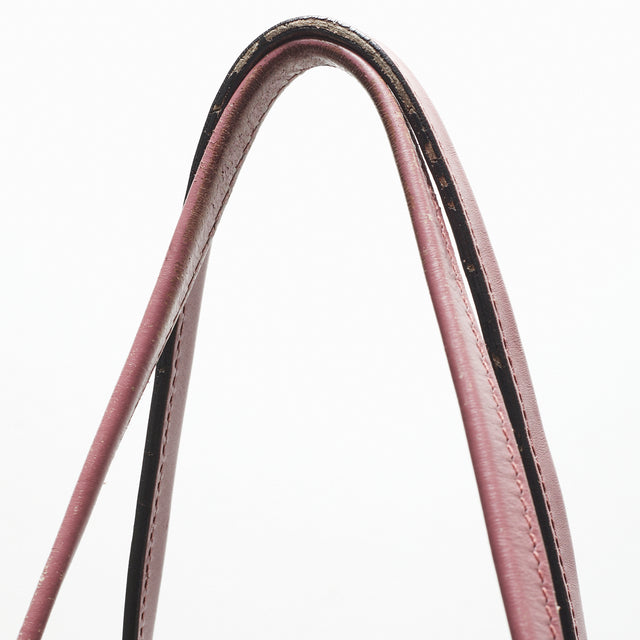 GUCCI MONOGRAM HAND BAG