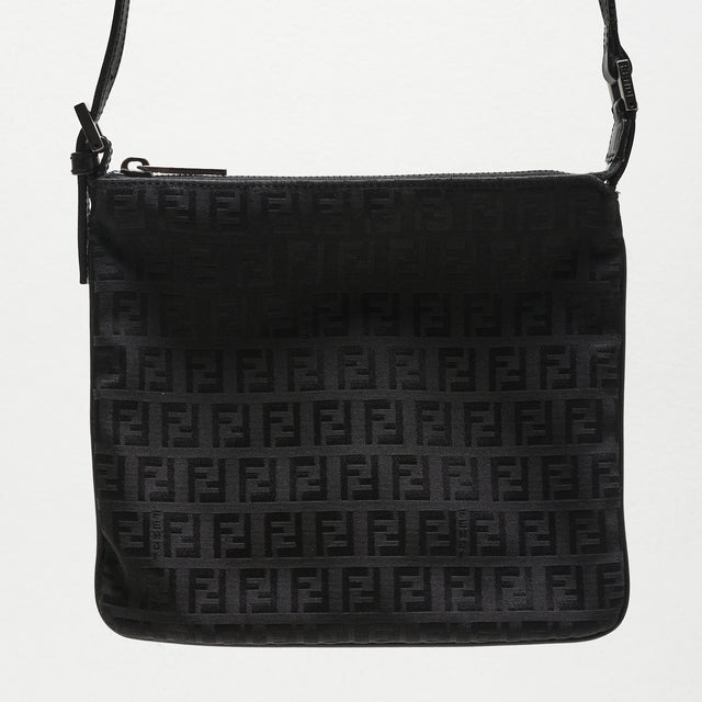 FENDI MONOGRAM SHOULDER BAG
