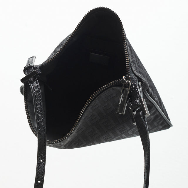 FENDI MONOGRAM SHOULDER BAG