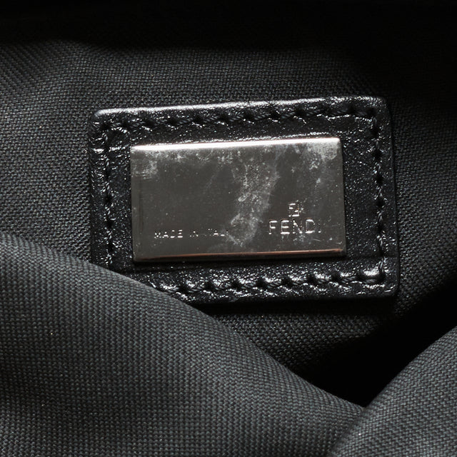 FENDI MONOGRAM SHOULDER BAG