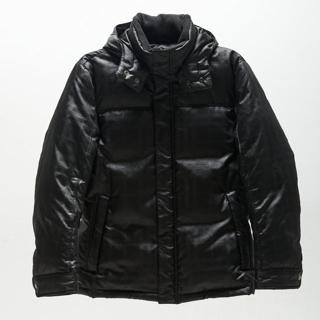 BURBERRY BLACK LABEL PUFFER JACKET