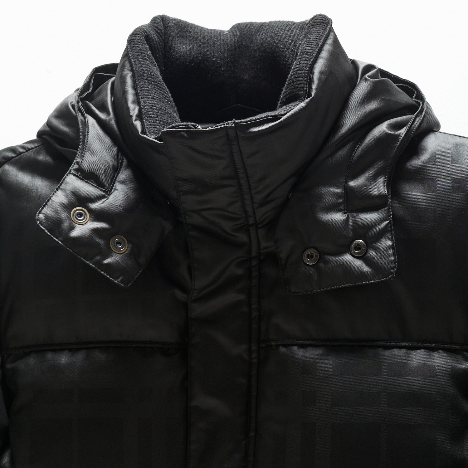 BURBERRY BLACK LABEL PUFFER JACKET – fabricsforsale