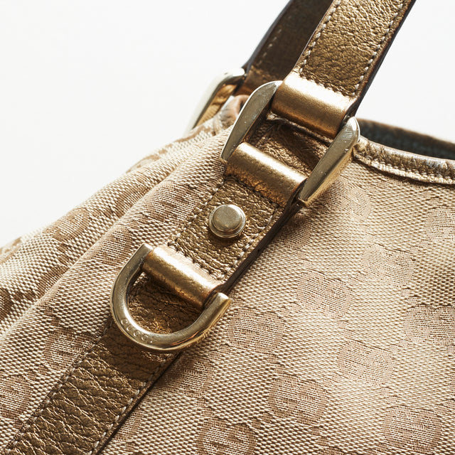 GUCCI ABBEY HAND BAG