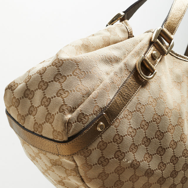 GUCCI ABBEY HAND BAG