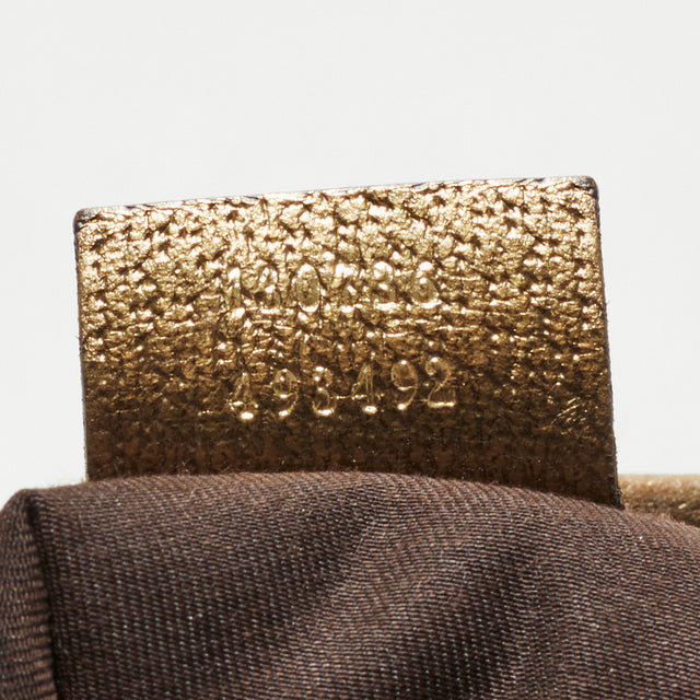 GUCCI ABBEY HAND BAG