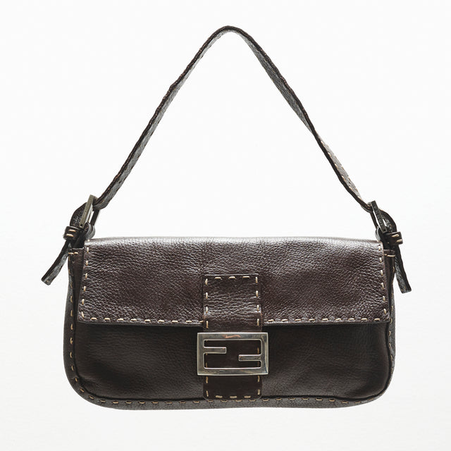 FENDI SELLERIA BAGUETTE BAG