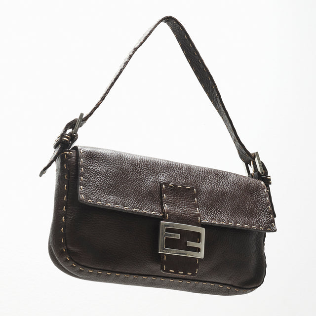 FENDI SELLERIA BAGUETTE BAG