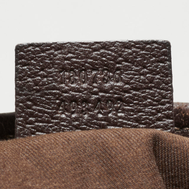 GUCCI ABBEY HAND BAG