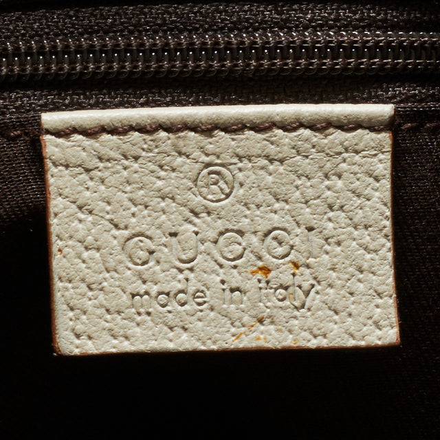 GUCCI MONOGRAM HAND BAG