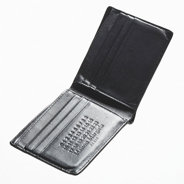 MAISON MARGIELA LEATHER WALLET