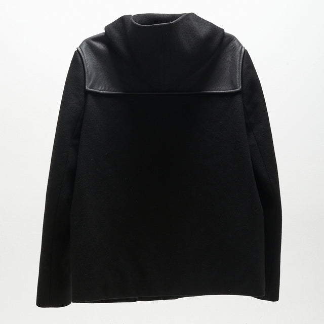 BALENCIAGA WOOL COAT 2012