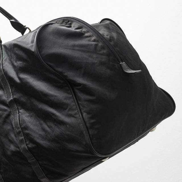 PRADA NYLON DUFFLE BAG