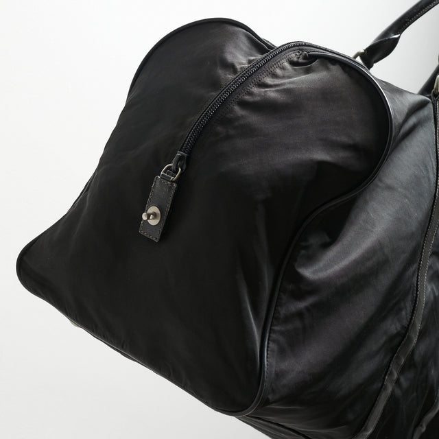 PRADA NYLON DUFFLE BAG
